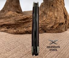 CASE XX USA 1970 10 DOT RED JIGGED BONE 3 BLADE STOCKMAN KNIFE CARBON STEEL (10)