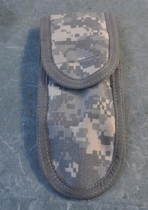 Gerber USA Made Digital Camo Sheath Govt Contract Leftover 9 x 3 12quot Mint Nerwe Old Stock