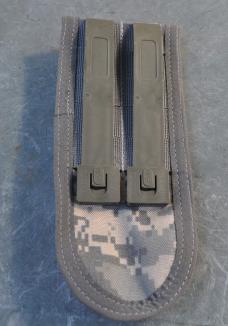Gerber USA Made Digital Camo Sheath Govt. Contract Leftover 9 x 3 1/2" Mint Nerwe Old Stock