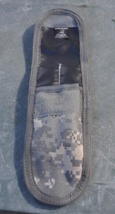 Gerber USA Made Digital Camo Sheath Govt. Contract Leftover 9 x 3 1/2" Mint Nerwe Old Stock