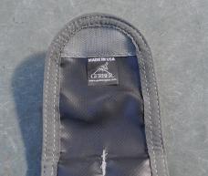 Gerber USA Made Digital Camo Sheath Govt. Contract Leftover 9 x 3 1/2" Mint Nerwe Old Stock