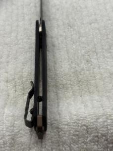 Benchmade 537GY-03 Bailout Prototype June 2023 New In Box Made In USA