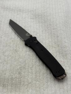 Benchmade 537GY-03 Bailout Prototype June 2023 New In Box Made In USA