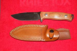 Lion Steel Moletta Fixed Blade Knife