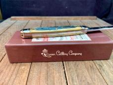 Schatt and Morgan Anniversary Series III Winterbottom Bone Whittler 1993