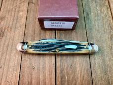 Schatt and Morgan Anniversary Series III Winterbottom Bone Whittler 1993