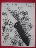  The Automatic Knife Resource Guide And Newsletter KA-BAR, Microtech, Etc. - Vol.5 No.4