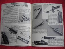  The Automatic Knife Resource Guide And Newsletter KA-BAR, Microtech, Etc. - Vol.5 No.4