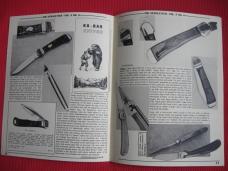  The Automatic Knife Resource Guide And Newsletter KA-BAR, Microtech, Etc. - Vol.5 No.4