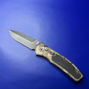 Gerber Empower Automatic Knife Multicam Camo