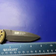 Gerber Empower Automatic Knife Multicam Camo
