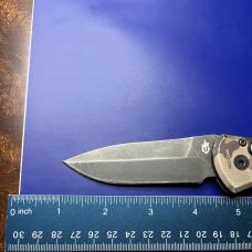Gerber Empower Automatic Knife Multicam Camo