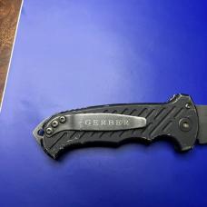 Gerber Auto 06 Automatic Knife S30V Drop Point 