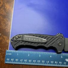 Gerber Auto 06 Automatic Knife S30V Drop Point 