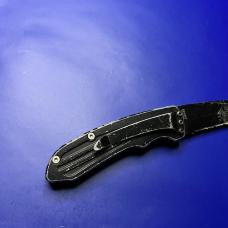 Smith & Wesson Extreme Ops Tanto Automatic Knife 