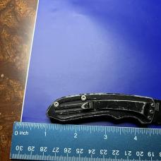 Smith & Wesson Extreme Ops Tanto Automatic Knife 