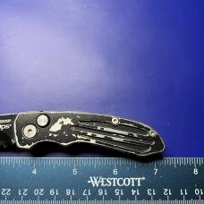 Smith & Wesson Extreme Ops Tanto Automatic Knife 