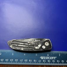 Smith & Wesson Extreme Ops Tanto Automatic Knife 