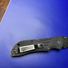 Benchmade 9100 AUTO Stryker 