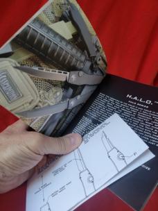 Microtech HALO II (mint condition)