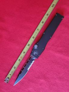 Microtech HALO II (mint condition)