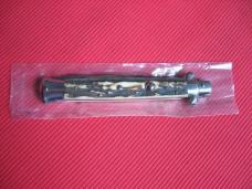 Vintage Italian 11" Rostfrei STAG KRISS Stiletto Switchblade Knife.