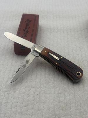 Remington 1991 Mini Trapper Bullet Knife #R1178 New In Box