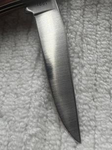 Remington 1991 Mini Trapper Bullet Knife #R1178 New In Box