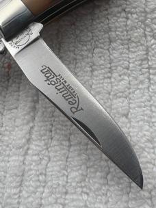 Remington 1991 Mini Trapper Bullet Knife #R1178 New In Box