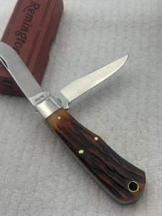 Remington 1991 Mini Trapper Bullet Knife #R1178 New In Box