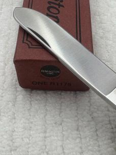 Remington 1991 Mini Trapper Bullet Knife #R1178 New In Box