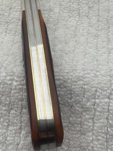 Remington 1991 Mini Trapper Bullet Knife #R1178 New In Box