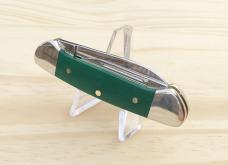 Case Baby Butterbean Pocket Knife - 64532 Smooth Spruce Green Handle - New