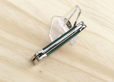 Case Baby Butterbean Pocket Knife - 64532 Smooth Spruce Green Handle - New