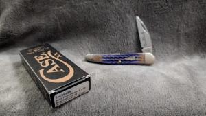 Case XX 2025 Peanut Butter Jelly Seahorse Whittler 1 of 100 SMKW SFO