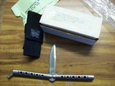 Benchmade Bali-Song Rare Discontinued Model # 30 Early 1990's UNUSED Orig. Box Sheath Paper