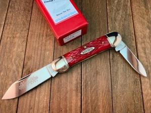 Robeson Shuredge Canoe Strawberry Red Bone