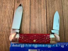 Robeson Shuredge Canoe Strawberry Red Bone