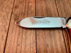 Robeson Shuredge Canoe Strawberry Red Bone