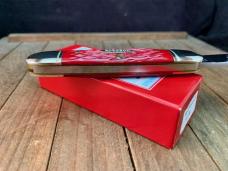 Robeson Shuredge Canoe Strawberry Red Bone