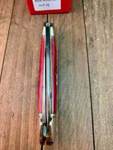 Robeson Shuredge Canoe Strawberry Red Bone