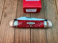 Robeson Shuredge Canoe Strawberry Red Bone