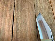 Winchester Split Backspring Whittler #3908 Wine Bone 1997