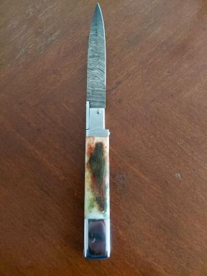 9.75" Picklock Auto Armenia switchblade Armenian Doctor Knives 