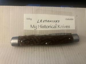FINE OLD ORIGINAL REMINGTON MUSKRAT