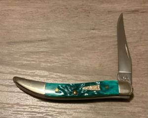 CASE Texas Toothpick Jade
