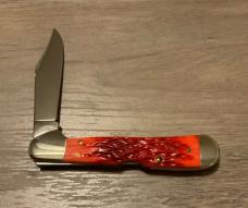 CASE Copperlock Old Red
