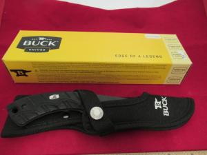 Buck Fixed Blade #  012 of 115 made 2020 President Tour