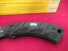 Buck Fixed Blade #  012 of 115 made 2020 President Tour
