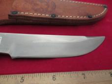 R.H.Ruana Custom Made Fixed Blade Discontinued Model 12A